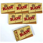 Raw pre rolled tips (pack of 6)