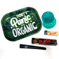 Don't panic it's organic small tray set