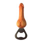 Penis bottle opener