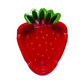 Strawberry ashtray