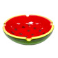 Watermelon ashtray