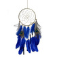 Gold & blue dream catcher