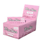 Wise skies pink 1 1/4 rolling papers (box of 50)