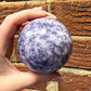 Lepidolite orb 425-481g