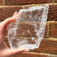 Selenite crystal 171-230g