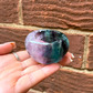 Fluorite bowls