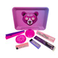 Wise skies no care bear small rolling tray set