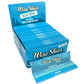 Wise skies blue king size slim rolling paper 