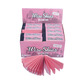 Wise skies pink perforated rolling tips (box of 50)