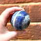 Lapis orb 333-404g