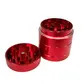Assorted 30mm 4-part metal grinder
