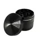 Assorted 40mm 4-part metal grinder