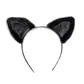 Fluffy cat ears