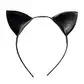 Fluffy cat ears