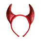 Devil horns