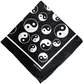 Bandana, ying & yang
