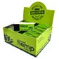 Quintessential organic hemp rolling tips (box of 50)