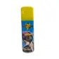 Party success yellow hairspray 125ml
