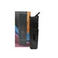 Veazy black vaporiser complete set