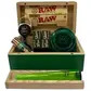 Wise skies green mini rollers box gift set