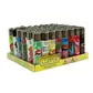 Clipper lighter full tray (assorted 48)