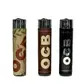 Ocb lighter - collection of 3