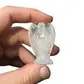 Angel clear quartz