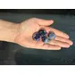 Sodalite tumble stone