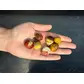 Mookaite jasper tumble stone