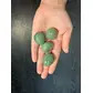 Green aventurine tumble stone