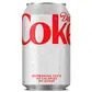 Coca cola diet 330ml