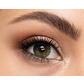 Mesmereyez winter fern contact lenses