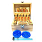 Wise skies mini natural wooden box bundle set