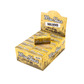 Wise skies unbleached king size slim rolls (box of 24)