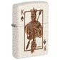 Rick rietveld ace skull design zippo lighter