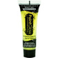 Yellow uv glitter body gel