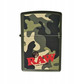 Raw classic design  zippo lighter 