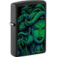 Medusa design zippo lighter