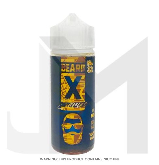 Beard X Series No.24 E-Liquid 100ml