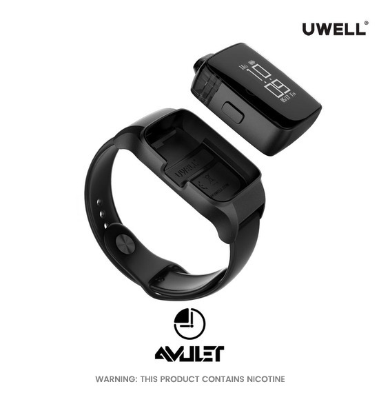 Uwell Amulet Pod Watch Starter Kit