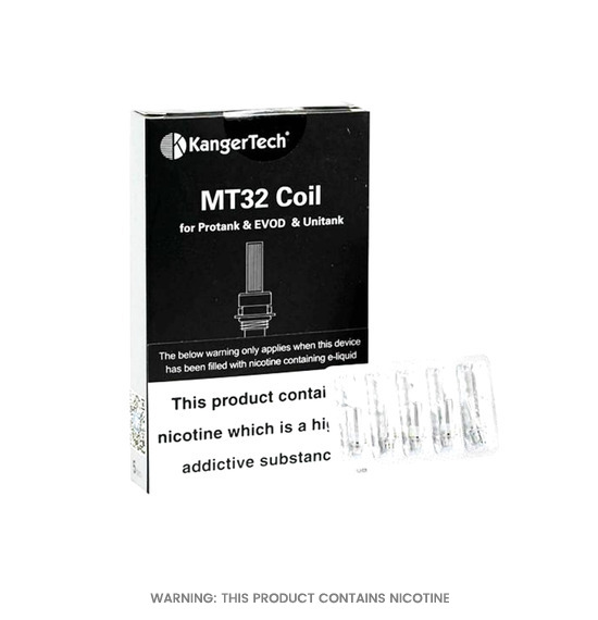 Kangertech MT32 Replacement Coils
