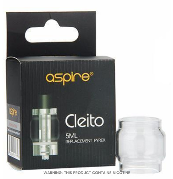 Cleito Bulb Replacement Glass Tube by Aspire