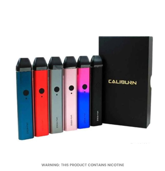 Caliburn Starter Kit by Uwell 