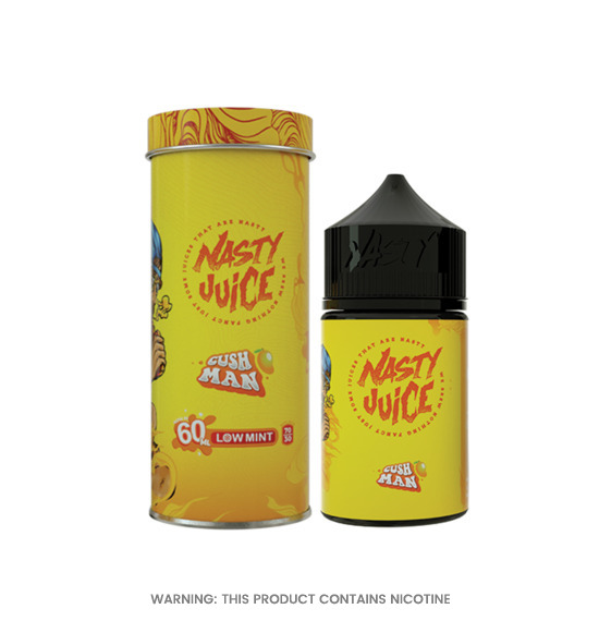 Nasty Juice Cush Man E-Liquid 50ml