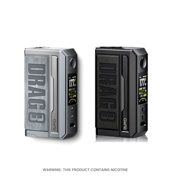Drag 3 Mod by Voopoo