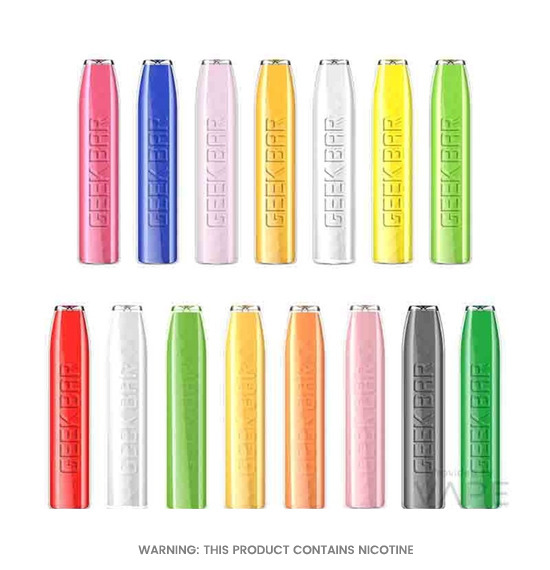 Geekbar Disposable Pens