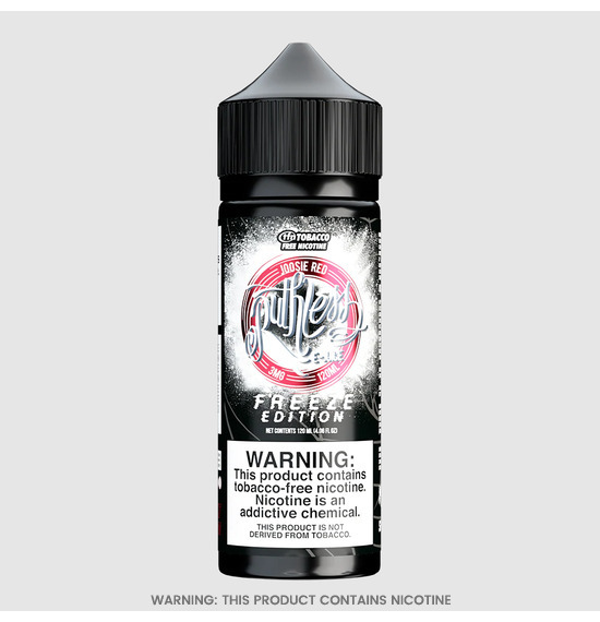 Joosie Red Freeze 100ml E-Liquid by Ruthless