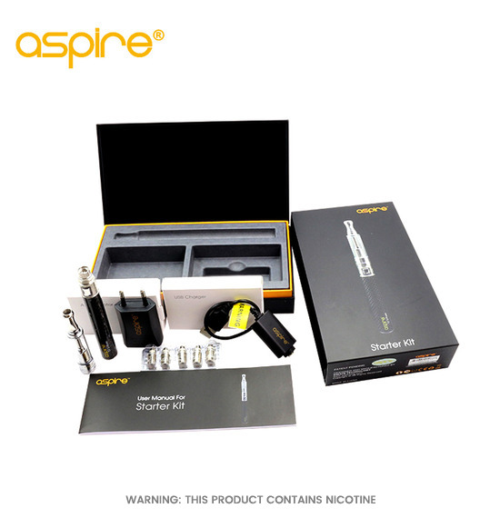 Aspire Starter Kit  