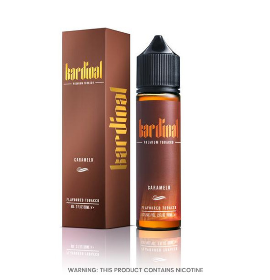 Kardinal Premium Tobacco Caramelo E-Liquid 50ml