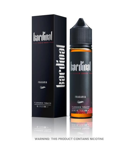 Kardinal Premium Tobacco Fragaria E-Liquid 50ml